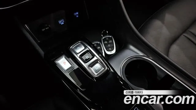 Hyundai Sonata (DN8) id 2906541 из Кореи 19