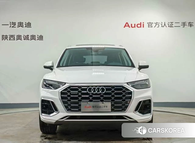 Audi Q5L id 4263820 из Китая 16