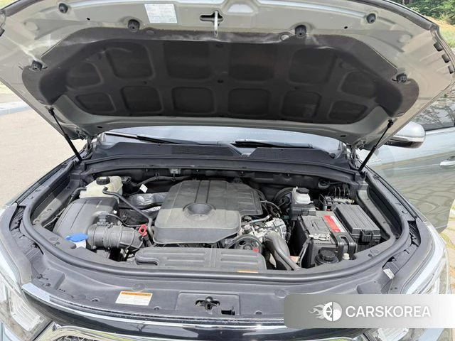 Ssangyong G4 Rexton id 4397808 из Кореи 14