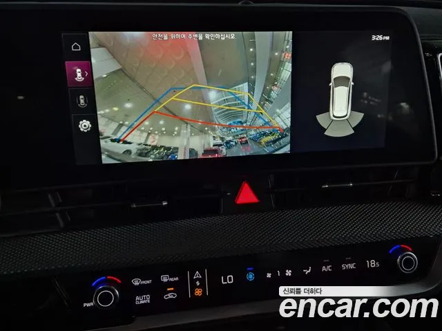 Kia Sportage 5th Generation id 2706643 из Кореи 19