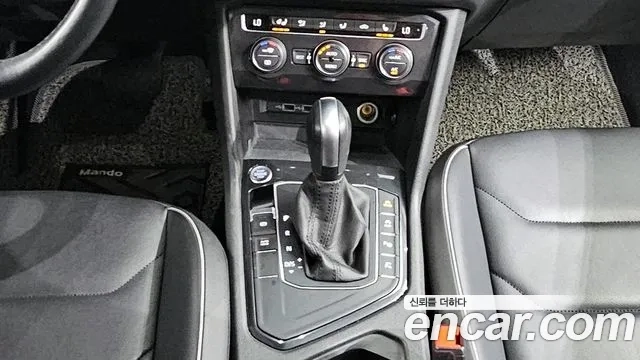 Volkswagen Tiguan Allspace id 2907054 из Кореи 19