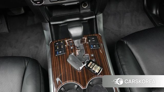 Kia The New Mohave id 3911942 из Кореи 19