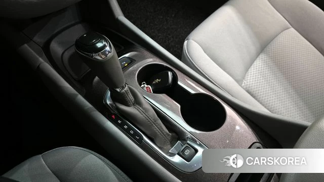 Chevrolet (GM Daewoo) The New Malibu id 4225471 из Кореи 31