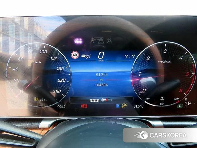 Mercedes-Benz S-Class W223 id 4632047 из Кореи 9