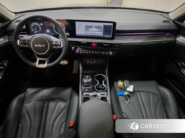 Kia The New K5 3rd generation id 4645149 из Кореи 19