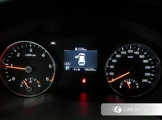 Kia Sportage The Bold id 3845387 из Кореи 19