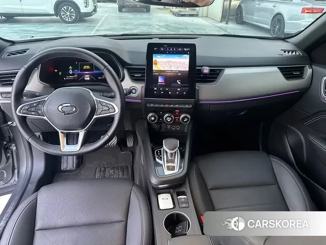 Renault Korea (Samsung) XM3 id 3027146 из Кореи 19