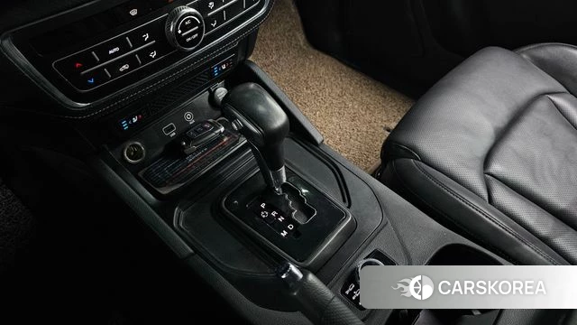 Ssangyong The New Rexton Sports Cannes id 4586214 из Кореи 29