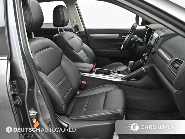 Renault Korea (Samsung) QM6 id 4483116 из Кореи 18