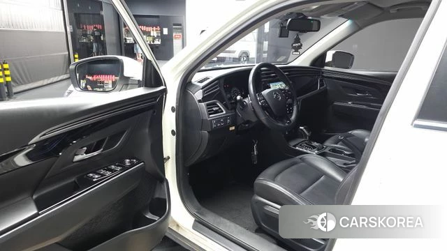 Ssangyong Beautiful Korando id 4785337 из Кореи 30