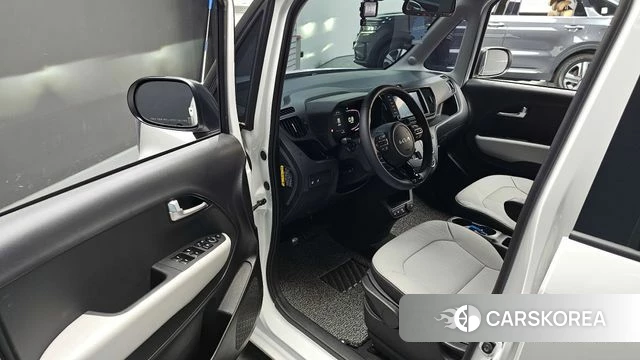 Kia The New Kia Ray id 3838383 из Кореи 19