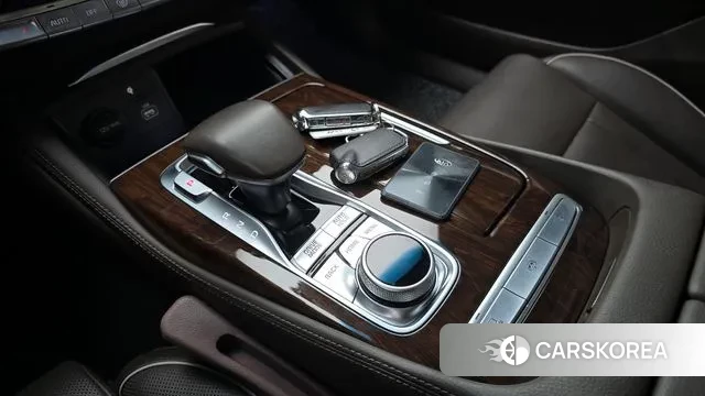 Kia More K9 id 3014004 из Кореи 19