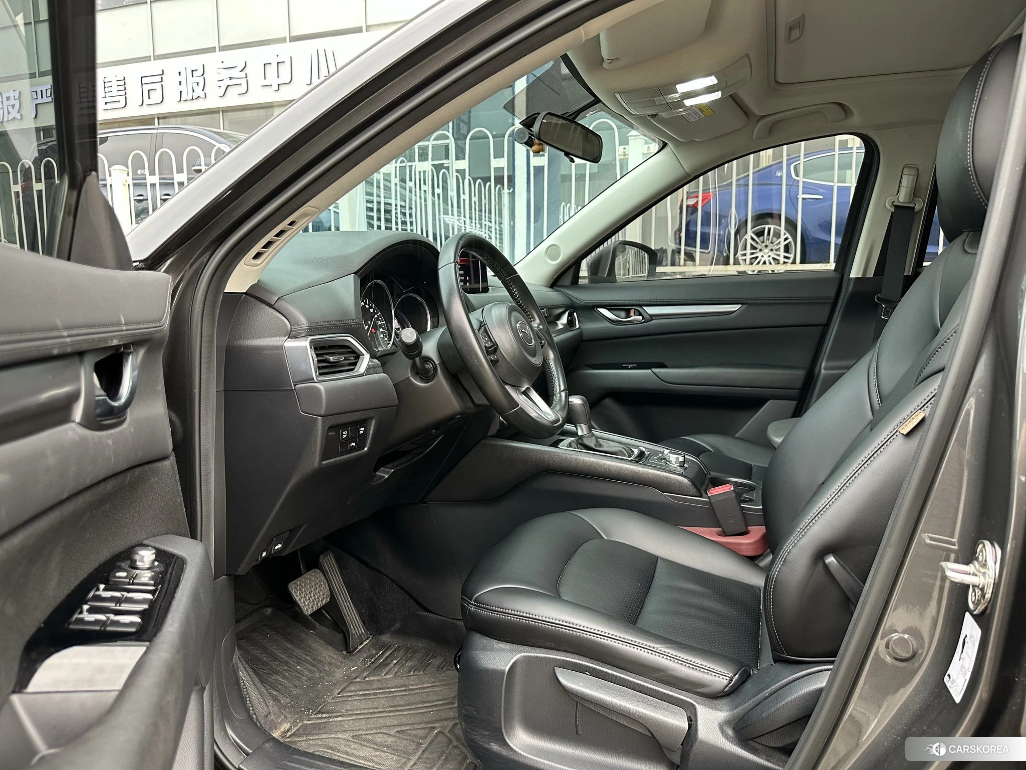Mazda CX-5 id 4426870 из Китая 16