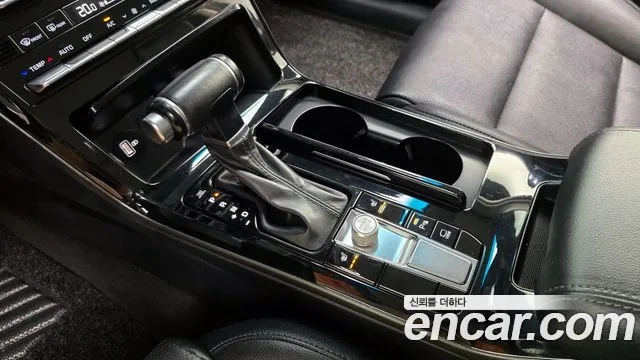 Kia K7 Premier id 2891619 из Кореи 19