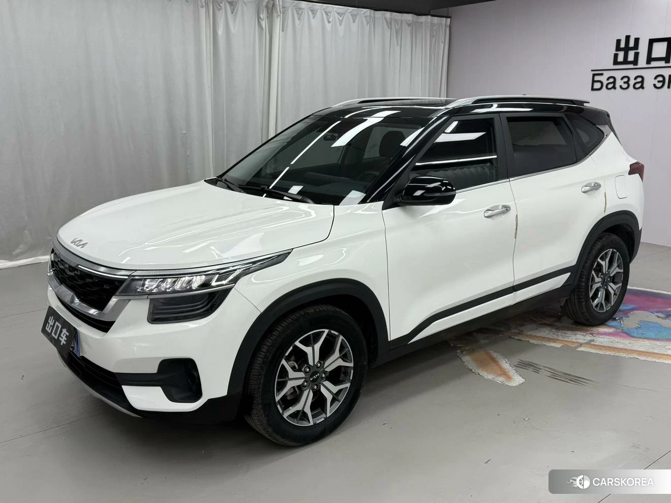 Kia Proud run id 4407154 из Китая 9