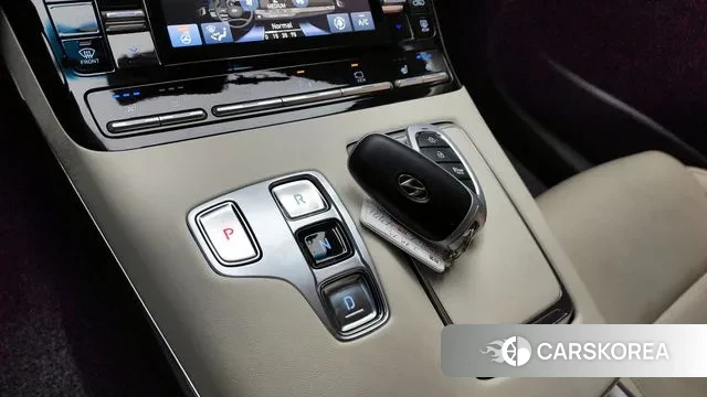 Hyundai The New Grandeur IG id 3478953 из Кореи 19