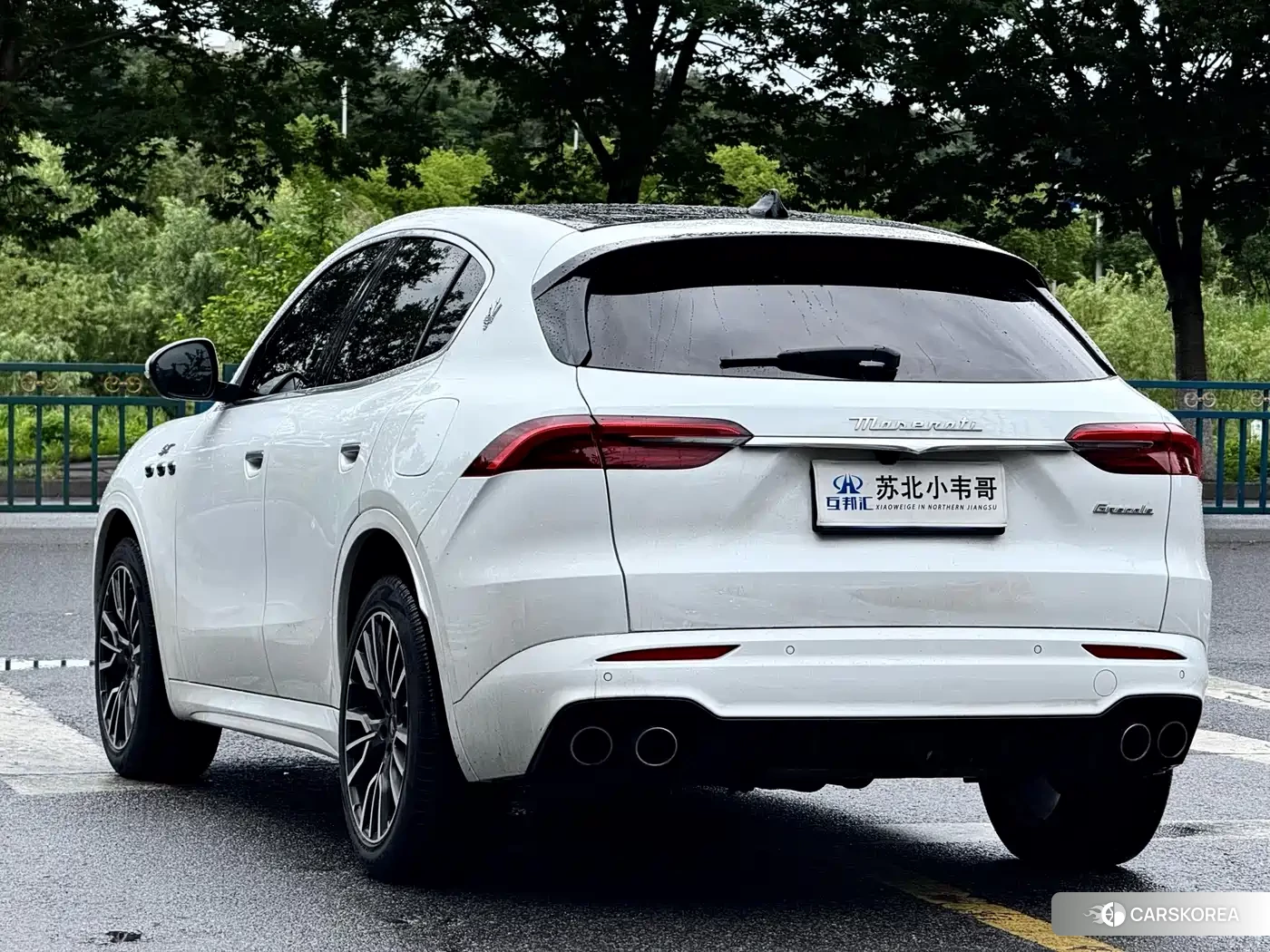 Maserati Grecale id 4559865 из Китая 15
