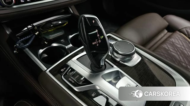 BMW 7 Series (G11) id 4647239 из Кореи 19