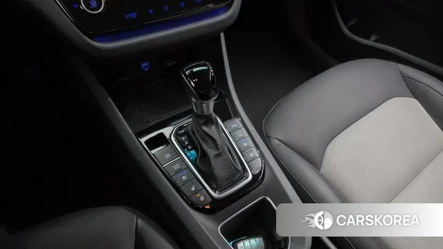 Hyundai The New Ionic Hybrid id 3530702 из Кореи 19