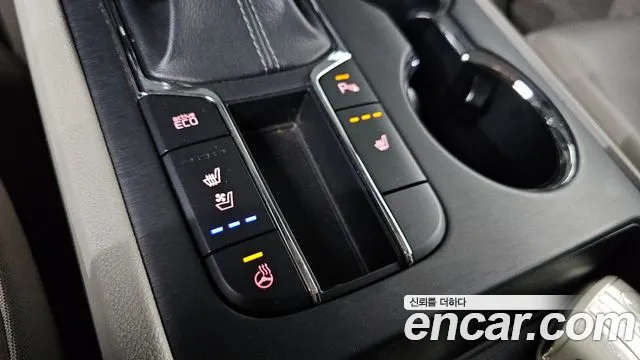 Kia The New Carnival id 2566585 из Кореи 19