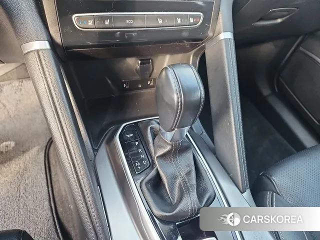 Renault Korea (Samsung) The New QM6 id 3522496 из Кореи 19