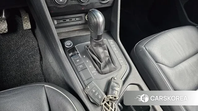 Volkswagen Tiguan second Generation id 3621783 из Кореи 19
