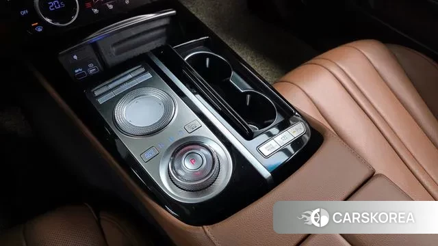 Genesis G80 (RG3) id 3530328 из Кореи 19