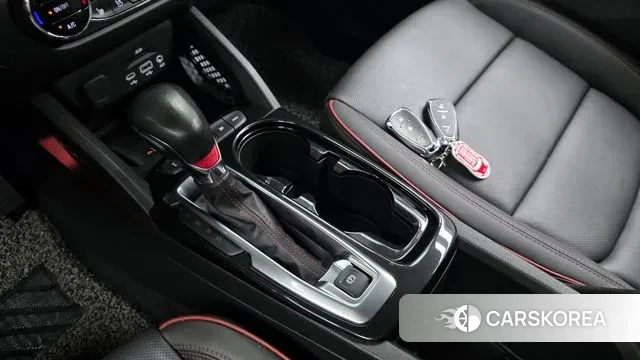 Chevrolet (GM Daewoo) Trailblazer id 3023883 из Кореи 19