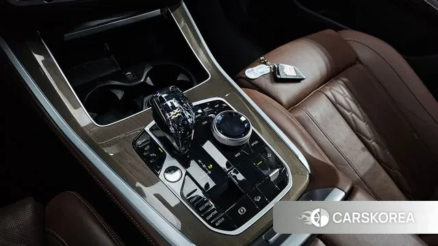 BMW X5 (G05) id 3448018 из Кореи 19