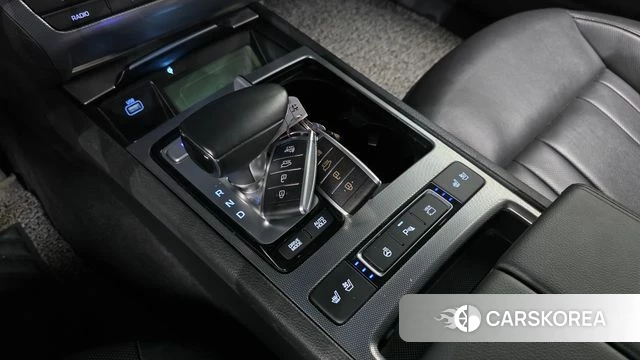 Genesis G80 id 4604854 из Кореи 19