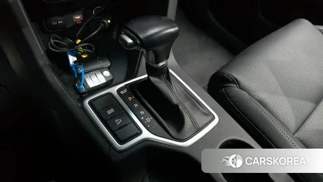 Kia Sportage The Bold id 3723613 из Кореи 19