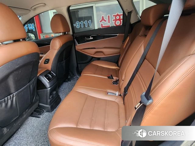 Kia The New Sorento id 4525684 из Кореи 16