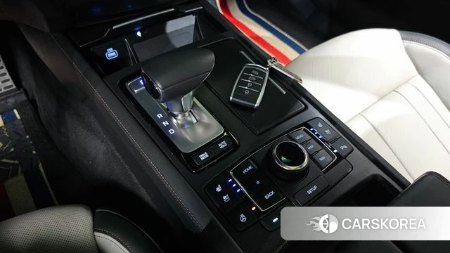 Genesis G80 id 4638100 из Кореи 19