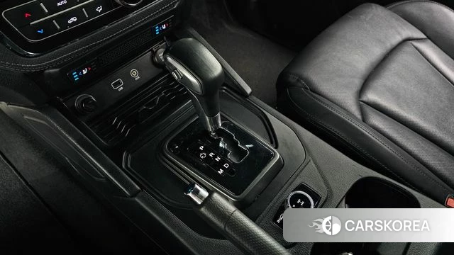 Ssangyong The New Rexton Sport id 3872034 из Кореи 19