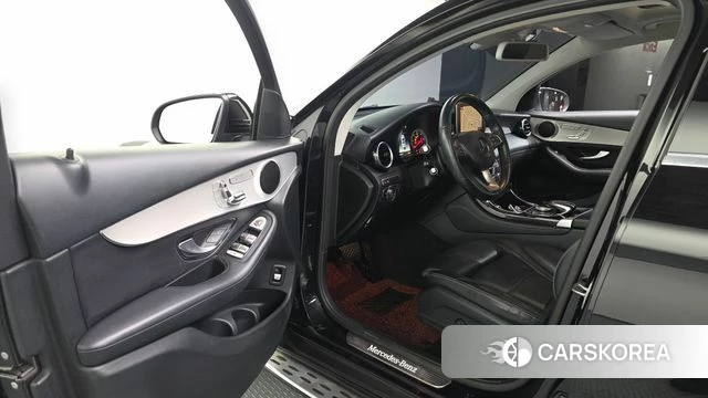 Mercedes-Benz GLC-Class X253 id 4345748 из Кореи 30