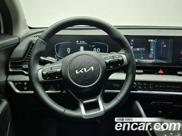 Kia Sportage 5th Generation Hybrid id 2644251 из Кореи 18