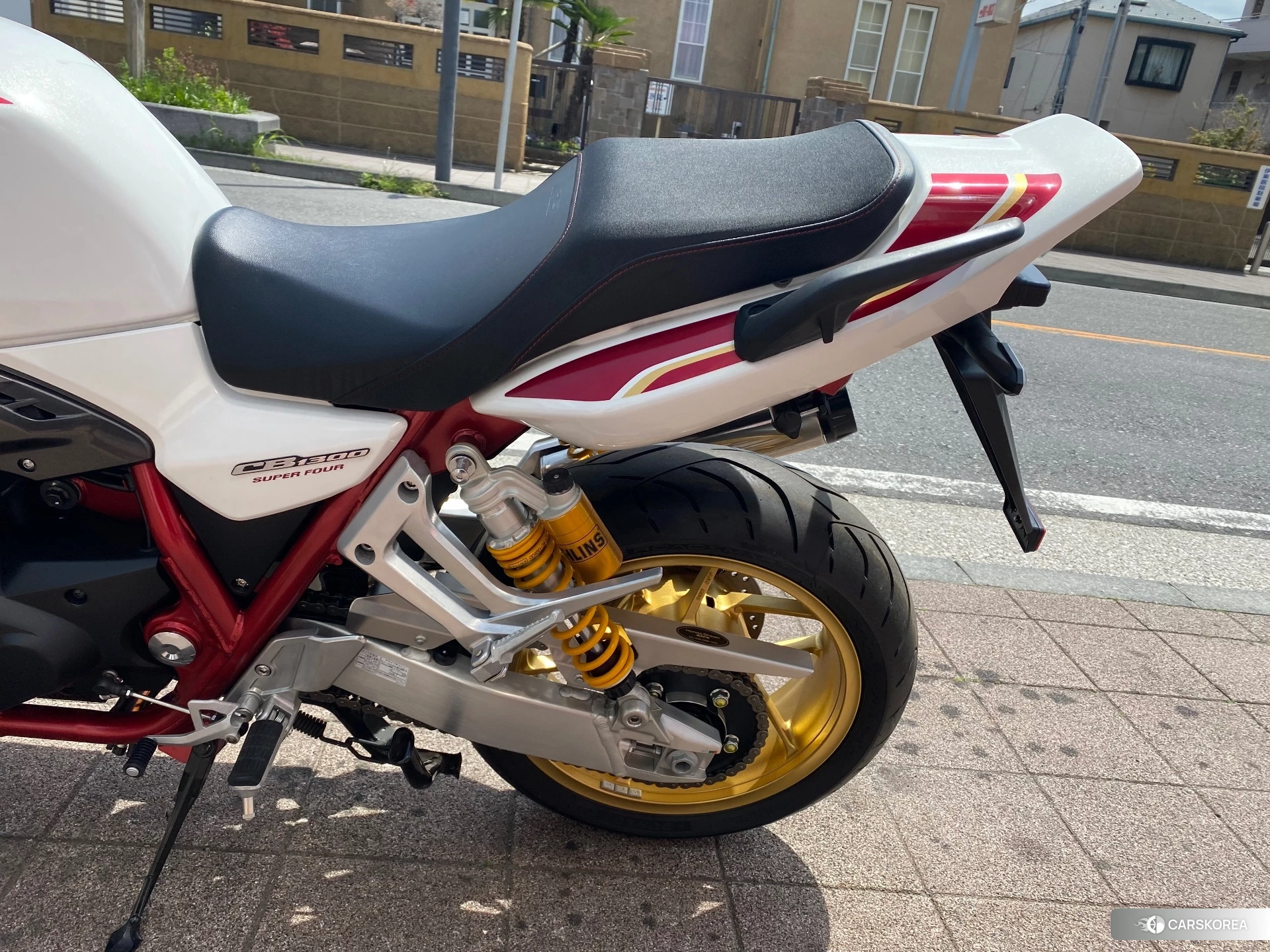 Honda CB1300SF BOLDOR SP id 4184846 из Японии 10