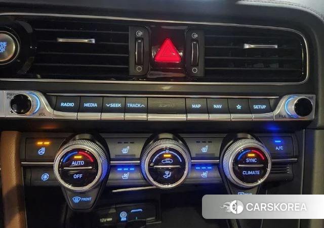 Genesis G70 id 4732693 из Кореи 19