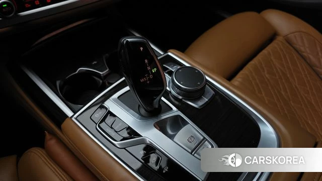 BMW 7 Series (G11) id 4873027 из Кореи 19