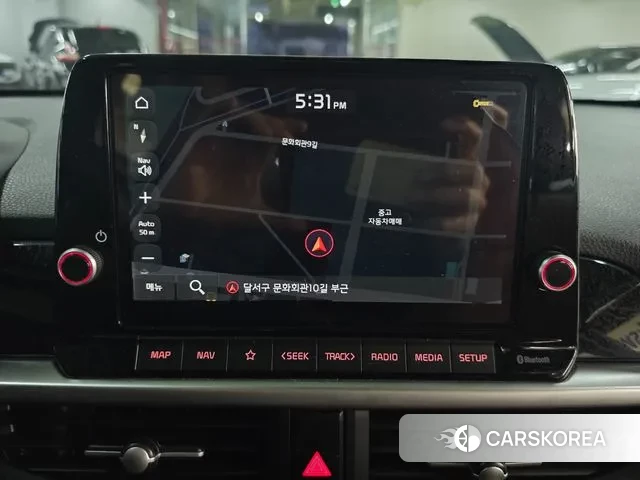 Kia The New Morning (JA) id 3517947 из Кореи 19