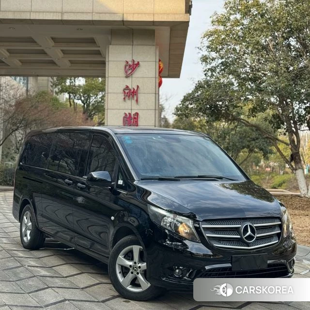 Mercedes-Benz Vito id 4253959 из Китая 9
