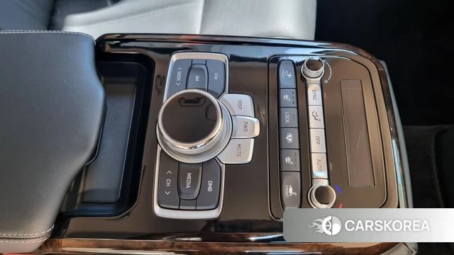 Genesis G90 id 4453432 из Кореи 17