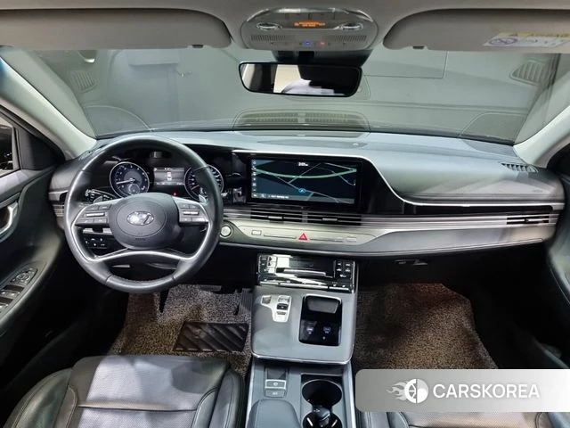 Hyundai The New Grandeur IG id 3904372 из Кореи 19