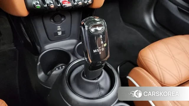 Mini Cooper S Convertible id 3675714 из Кореи 19