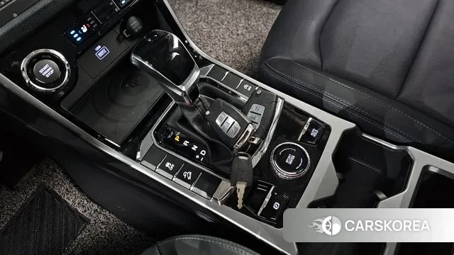 Ssangyong Beautiful Korando id 3350321 из Кореи 19