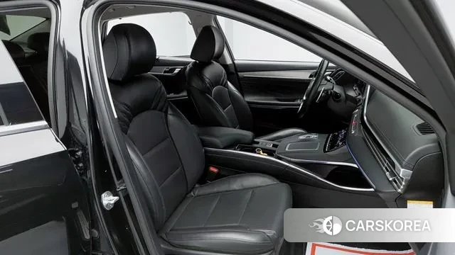 Hyundai The New Grandeur IG Hybrid id 3499323 из Кореи 19