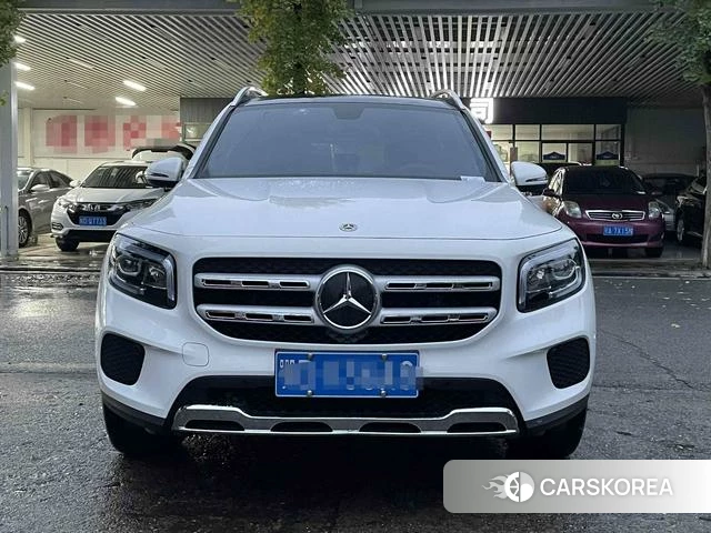 Mercedes-Benz GLB id 4259631 из Китая 14