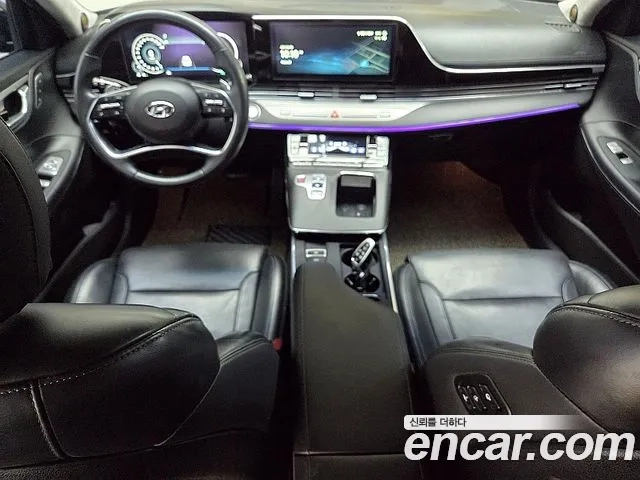 Hyundai The New Grandeur IG id 2881146 из Кореи 18