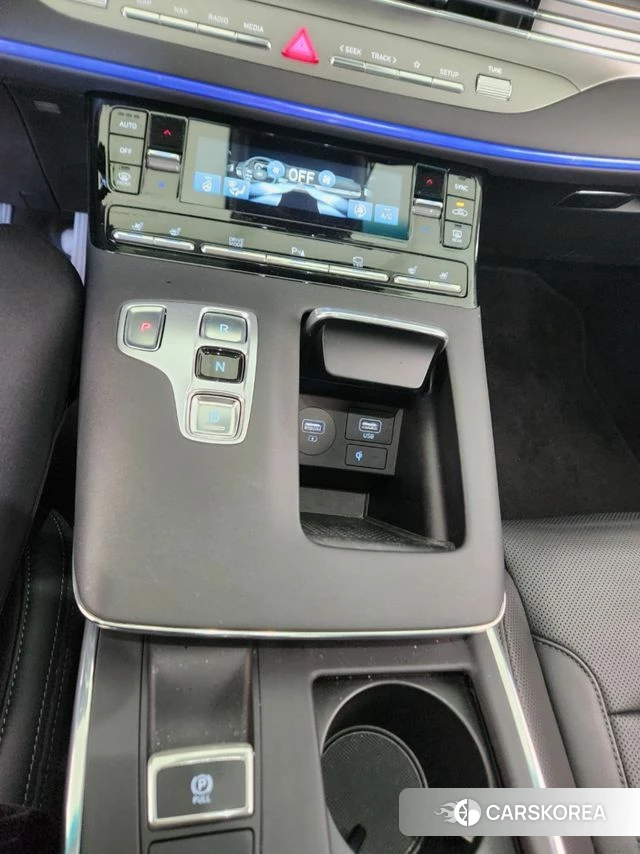 Hyundai The New Grandeur IG id 3819235 из Кореи 11