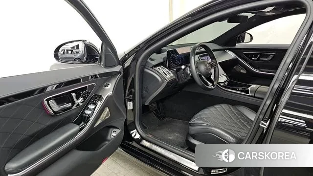 Mercedes-Benz S-Class W223 id 3630237 из Кореи 19